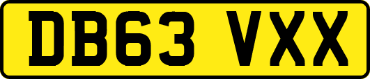DB63VXX