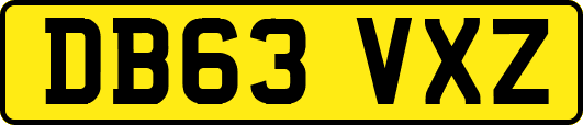DB63VXZ