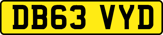 DB63VYD