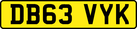 DB63VYK