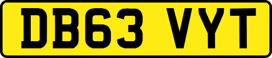 DB63VYT