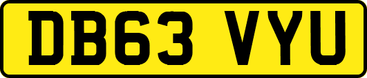DB63VYU