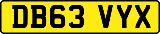 DB63VYX