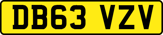 DB63VZV
