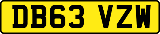 DB63VZW