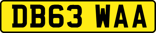 DB63WAA