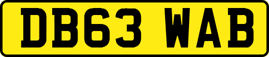 DB63WAB