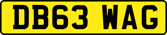DB63WAG