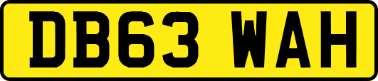 DB63WAH