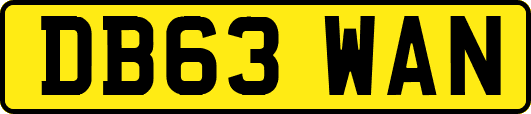 DB63WAN