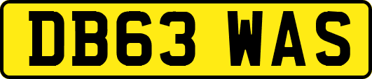 DB63WAS