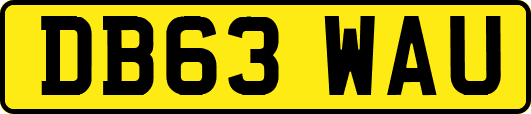 DB63WAU