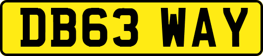 DB63WAY