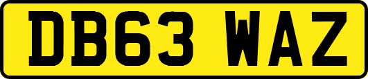 DB63WAZ