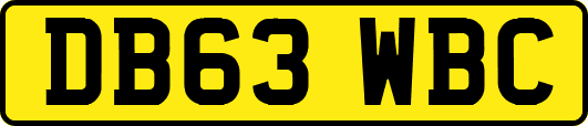 DB63WBC