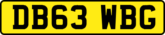 DB63WBG
