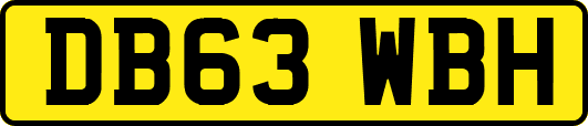 DB63WBH