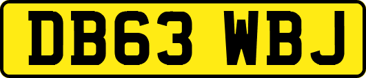 DB63WBJ