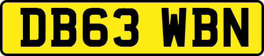 DB63WBN