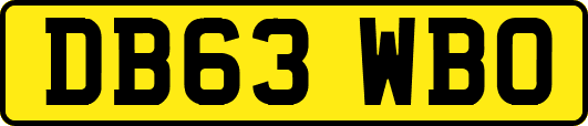 DB63WBO
