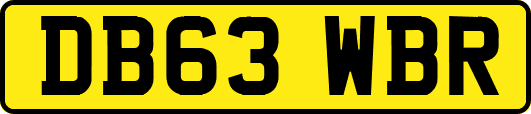 DB63WBR