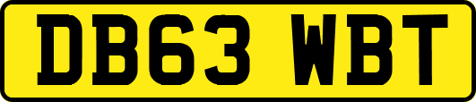 DB63WBT