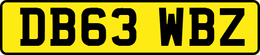 DB63WBZ