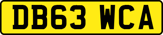 DB63WCA
