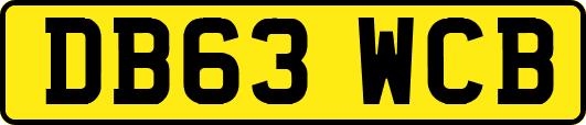 DB63WCB