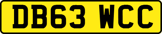 DB63WCC