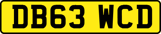 DB63WCD