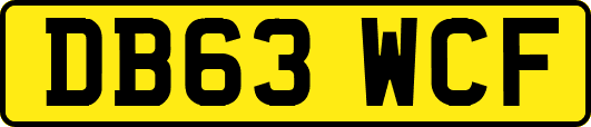DB63WCF
