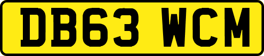 DB63WCM