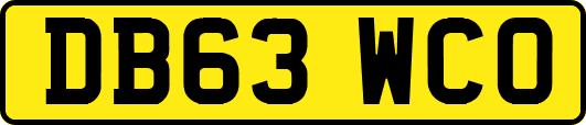 DB63WCO