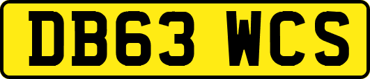 DB63WCS