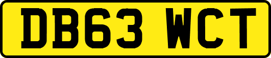 DB63WCT