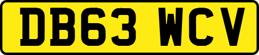 DB63WCV