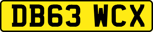 DB63WCX