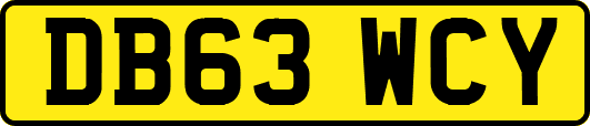 DB63WCY
