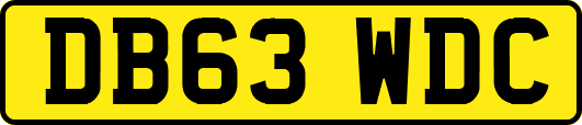 DB63WDC