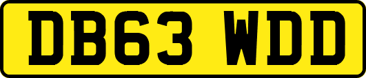 DB63WDD