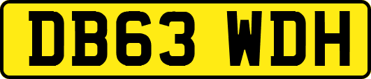 DB63WDH