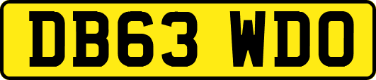 DB63WDO