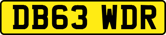 DB63WDR