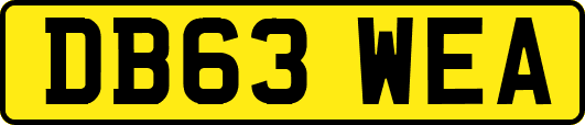 DB63WEA