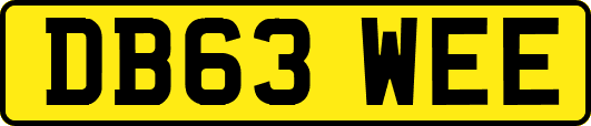 DB63WEE