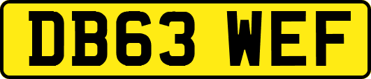 DB63WEF