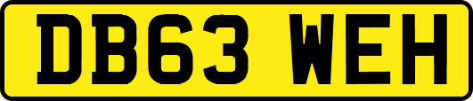 DB63WEH