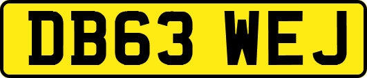 DB63WEJ