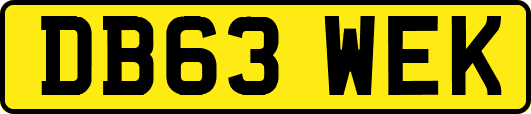 DB63WEK